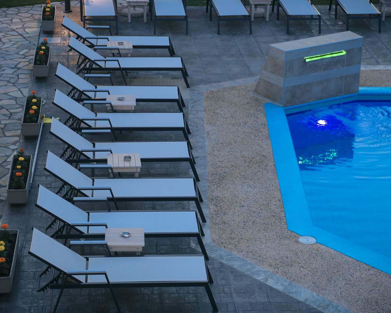Royal Hotel & Suites, Polihrono, Grčka — smeštajna jedinica