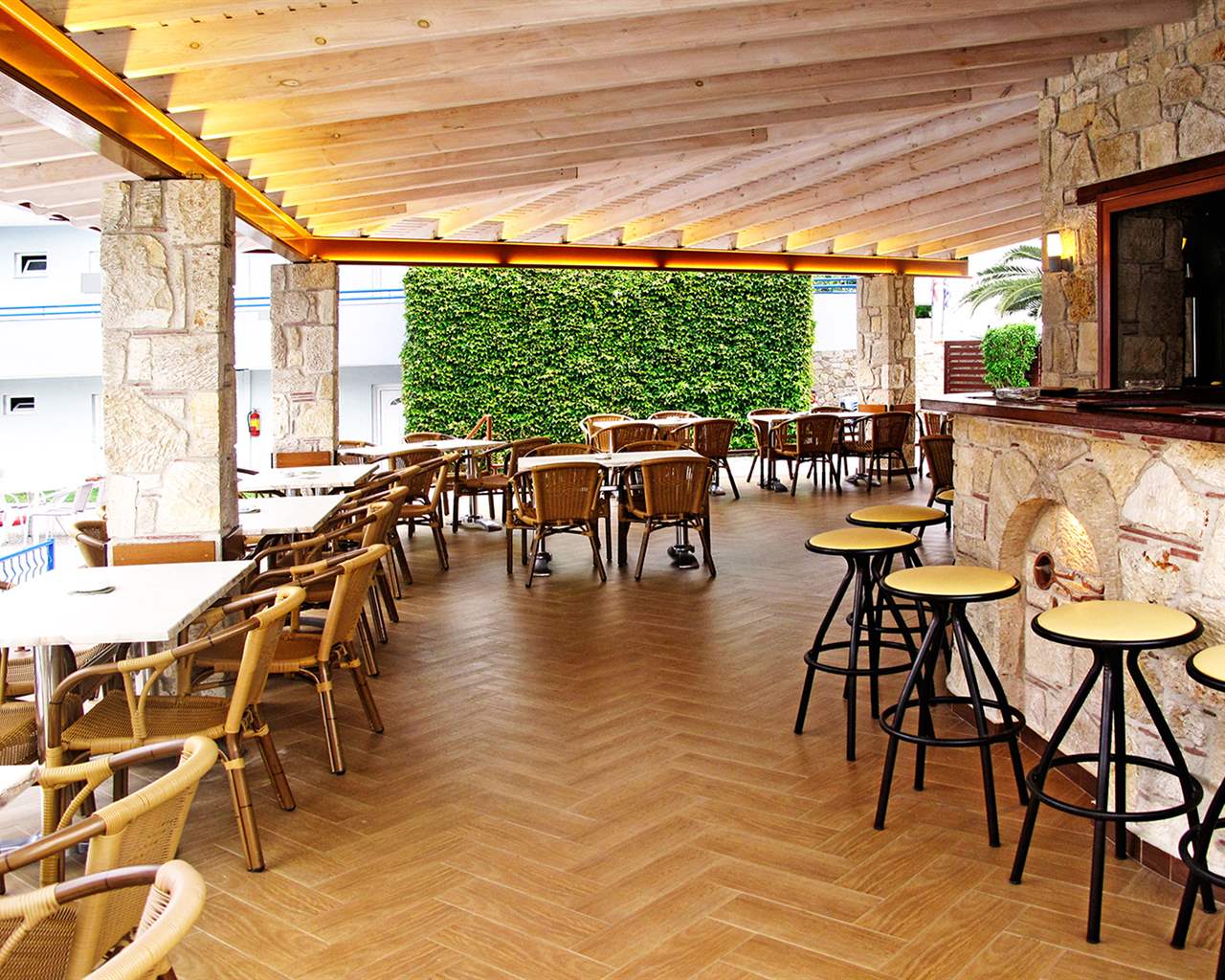 Royal Hotel & Suites, Polihrono, Grčka — smeštajna jedinica