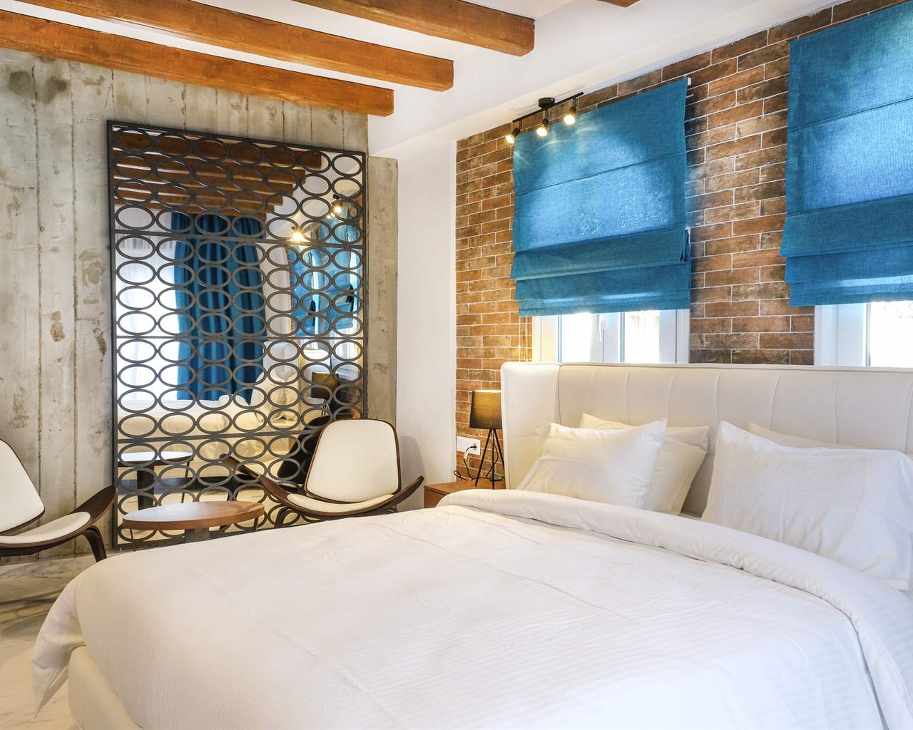 Royal Hotel & Suites, Polihrono, Grčka — Suite 2 BedRoom Pool View