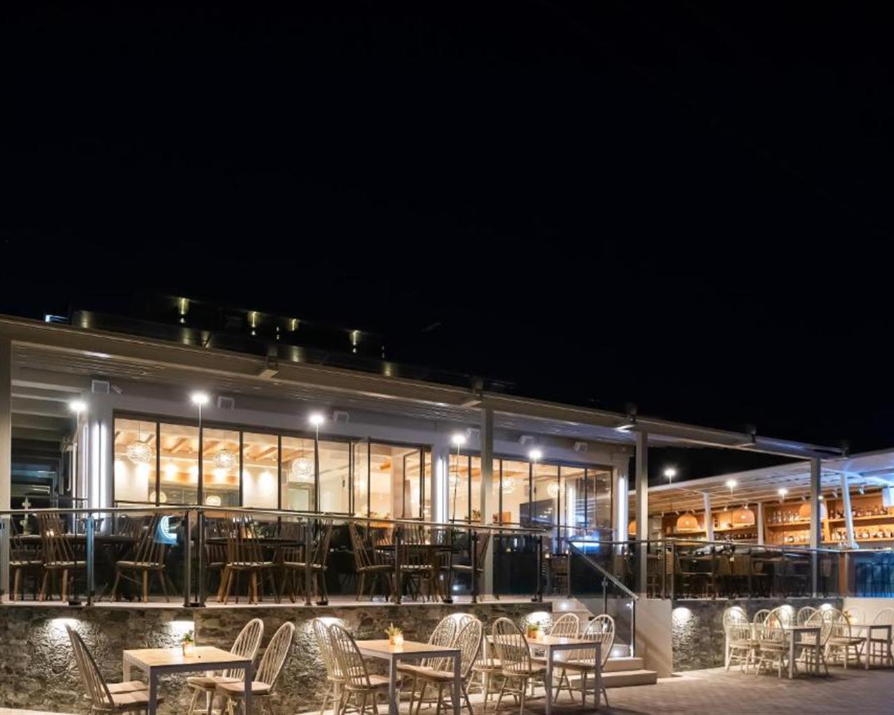 Sea Level Hotel, Polihrono, Grčka — fotografija 8