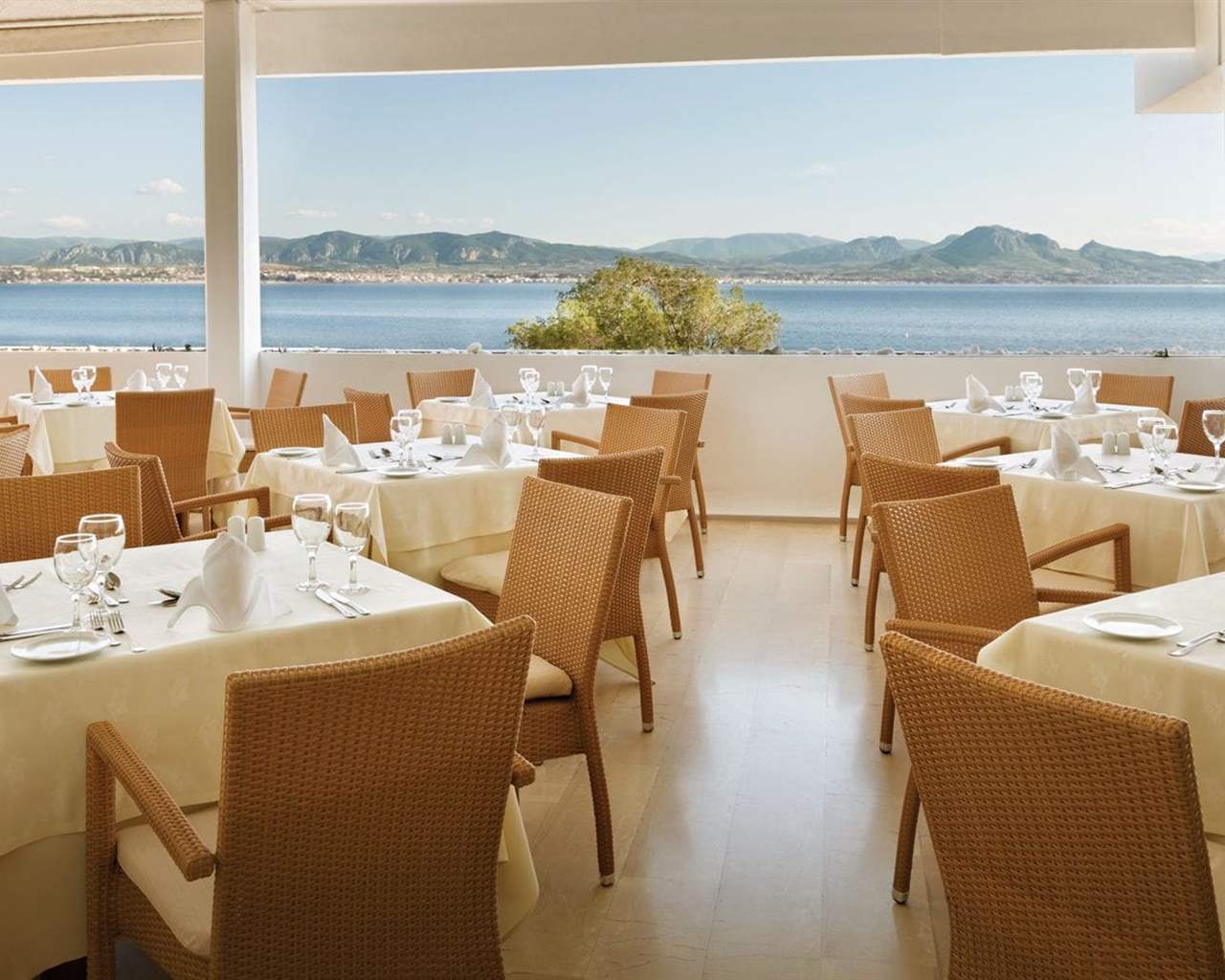 Wyndham Loutraki Poseidon Resort, Grčka — fotografija 1