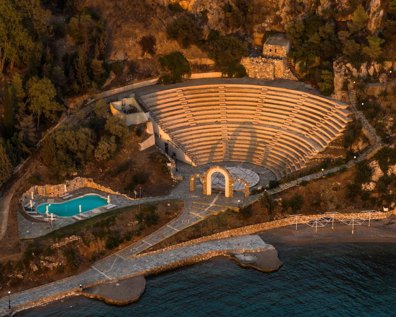 Wyndham Loutraki Poseidon Resort, Grčka — fotografija 7