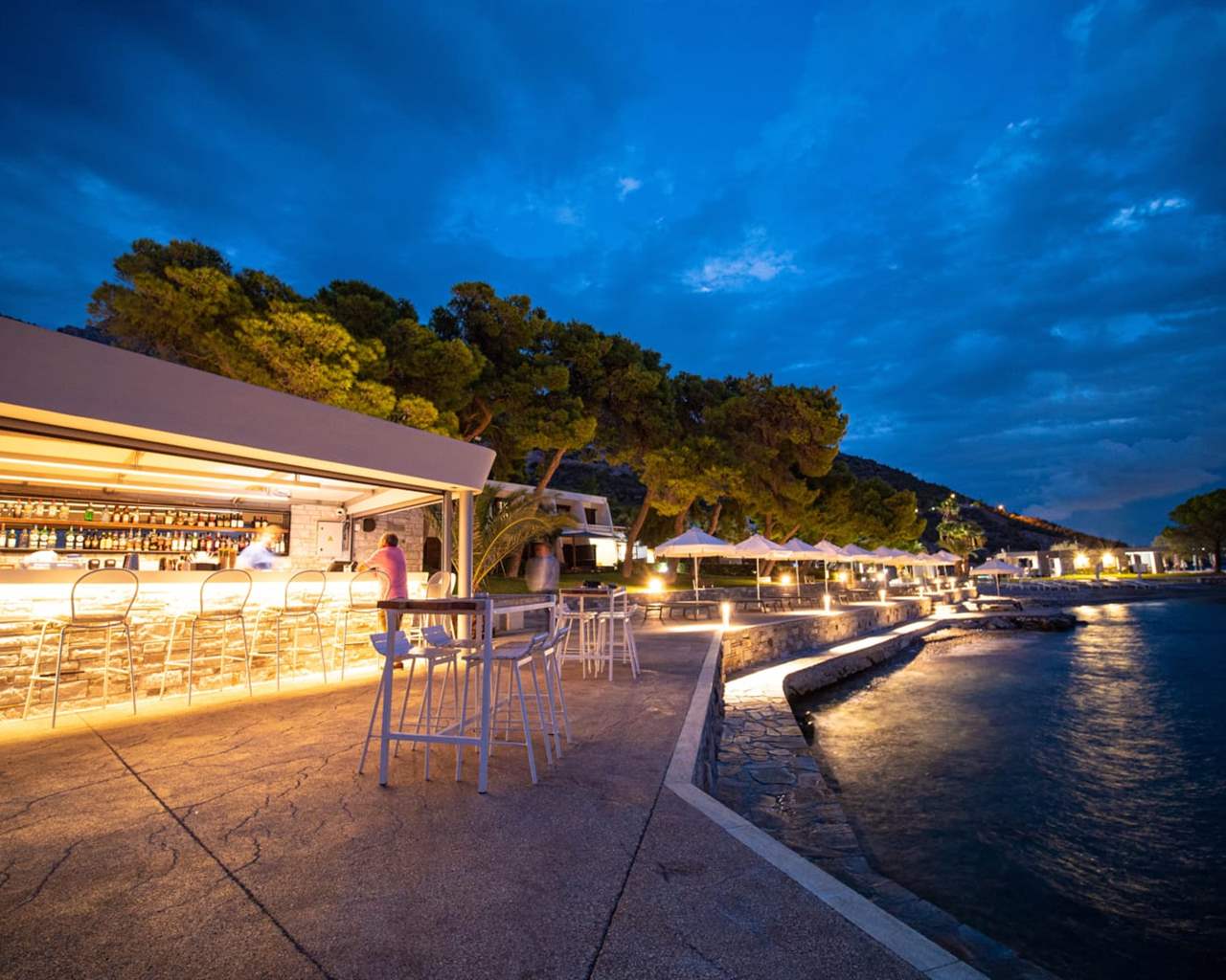 Wyndham Loutraki Poseidon Resort, Grčka — fotografija 8
