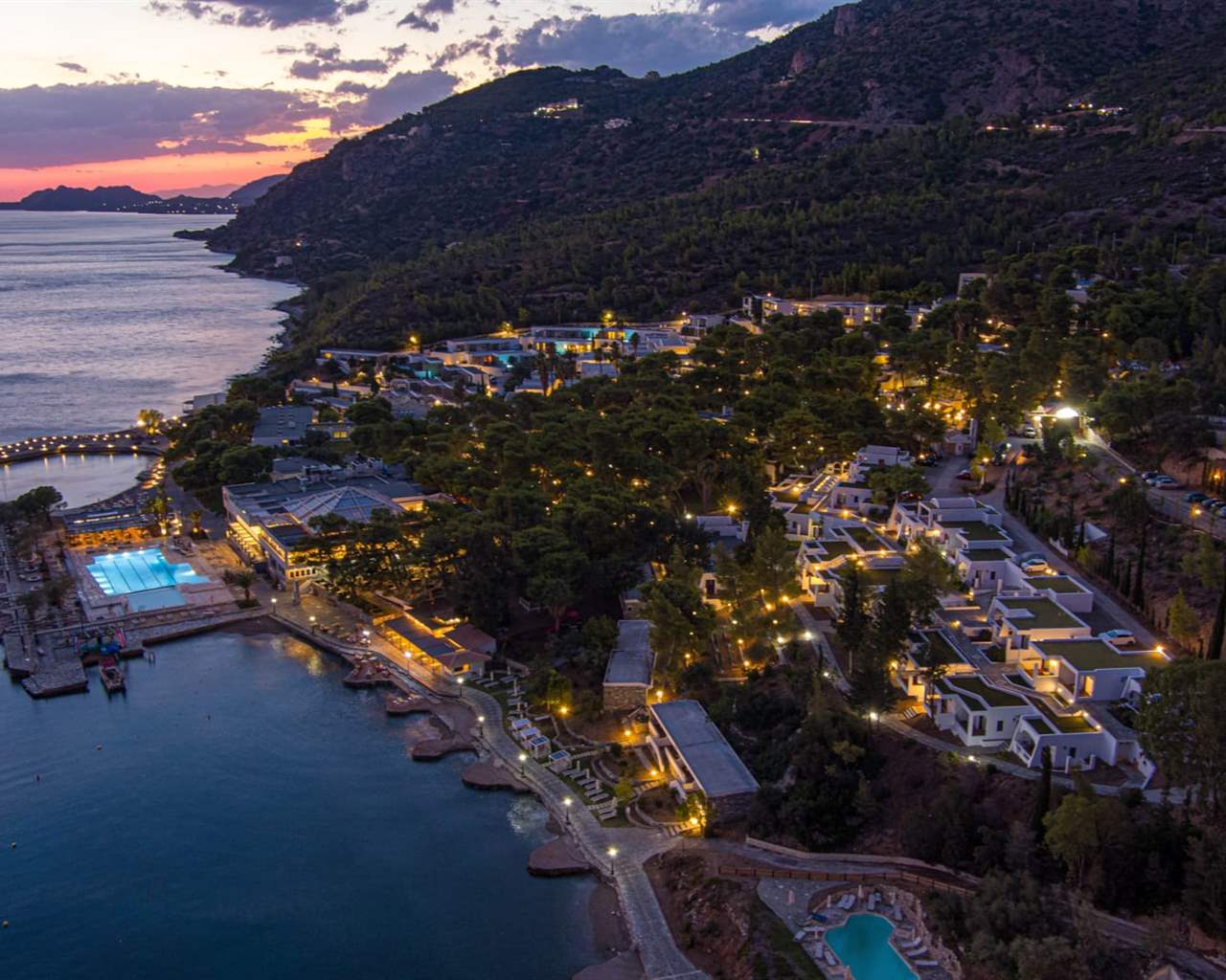Wyndham Loutraki Poseidon Resort, Grčka — fotografija 9