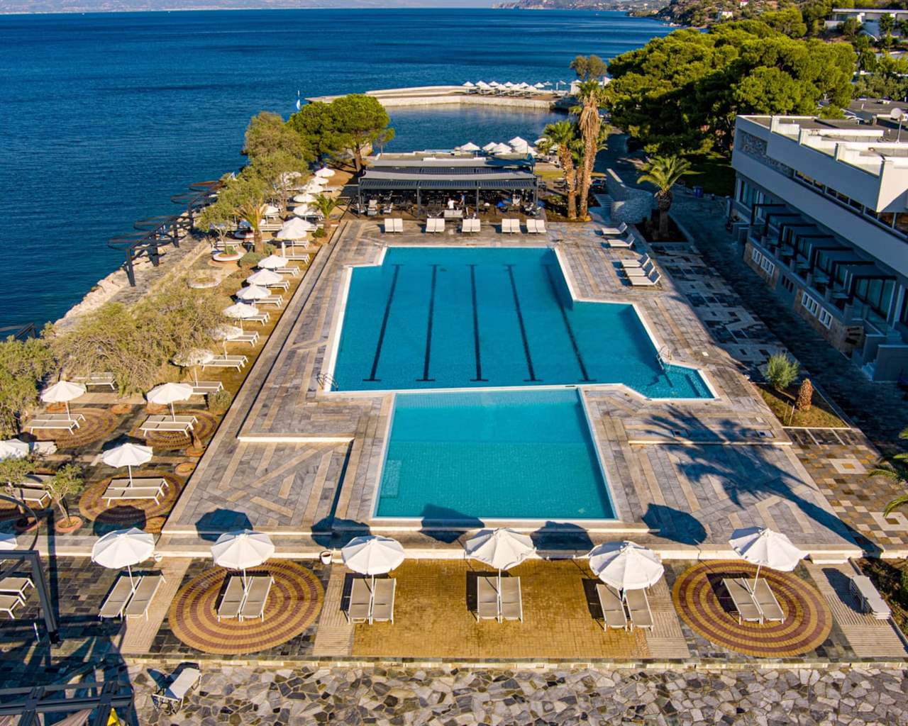 Wyndham Loutraki Poseidon Resort, Grčka — fotografija 11