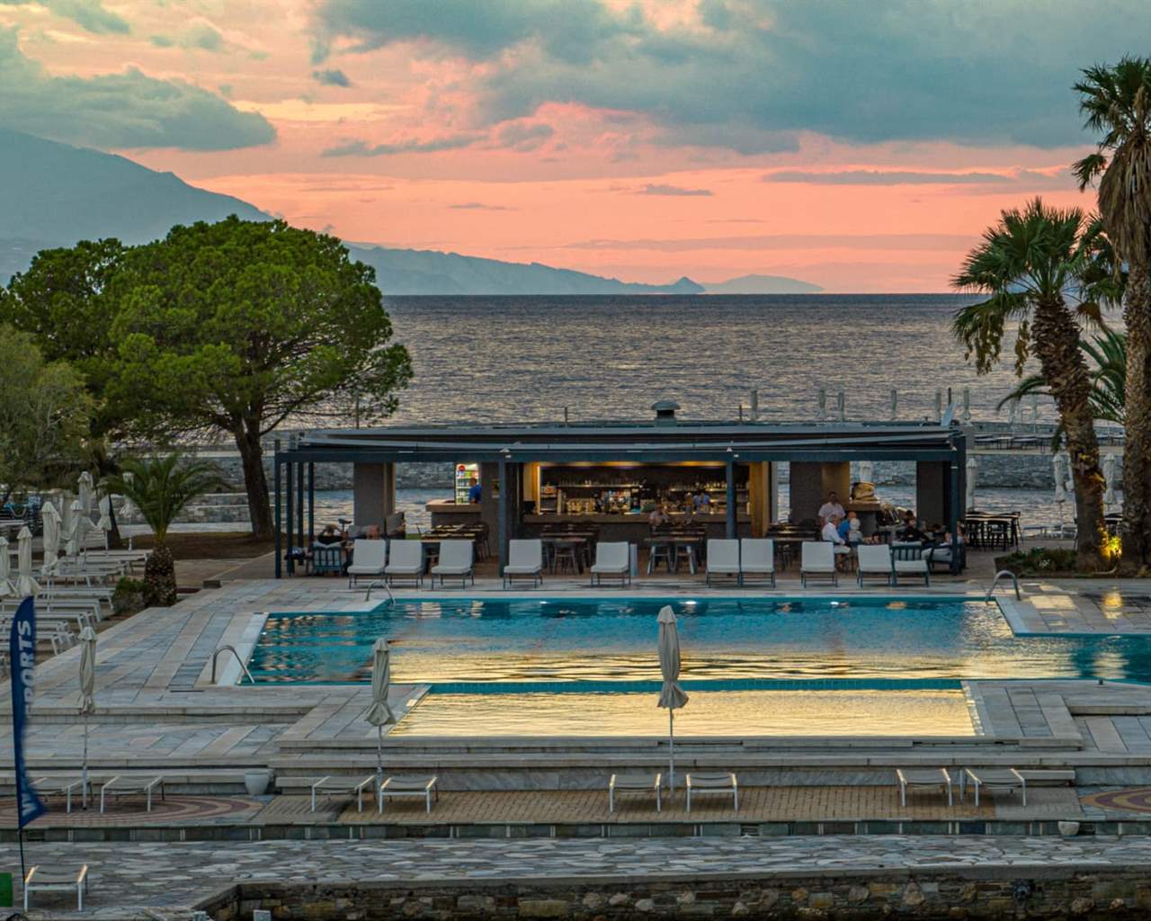 Wyndham Loutraki Poseidon Resort, Grčka — fotografija 13