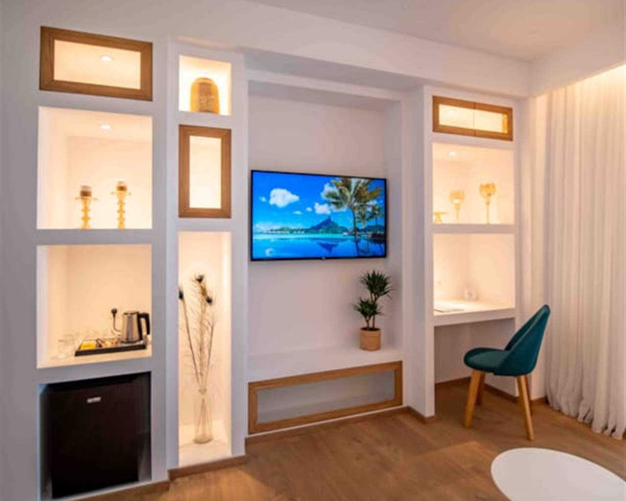 Wyndham Loutraki Poseidon Resort, Grčka — Double Room Executive Sea View
