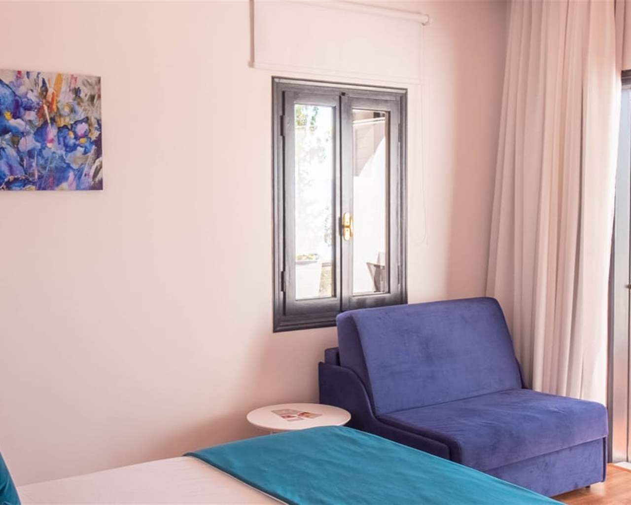 Wyndham Loutraki Poseidon Resort, Grčka — Junior Suite Panorama Sea View