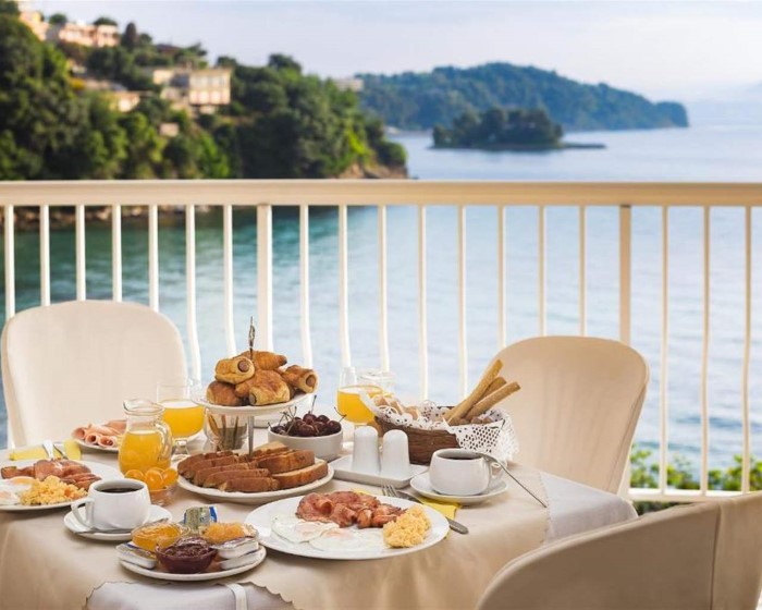 Oasis Hotel Corfu, Grčka — fotografija 20