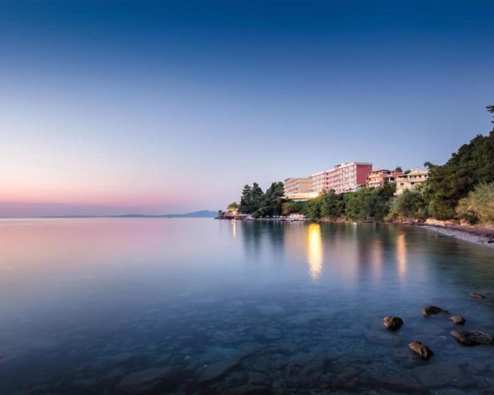 Oasis Hotel Corfu, Grčka — fotografija 5