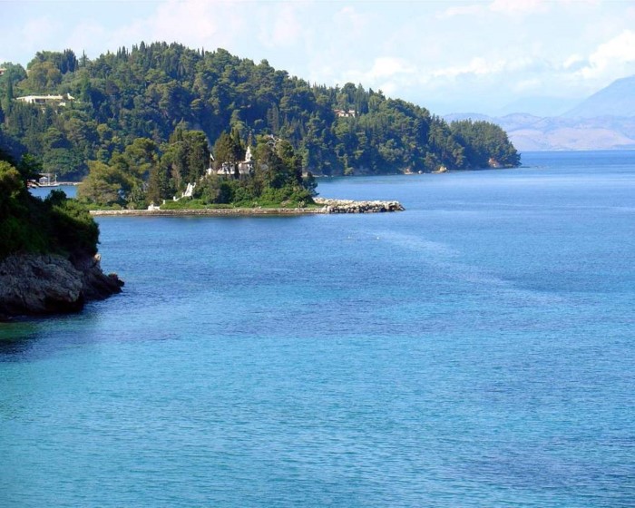 Oasis Hotel Corfu, Grčka — fotografija 4