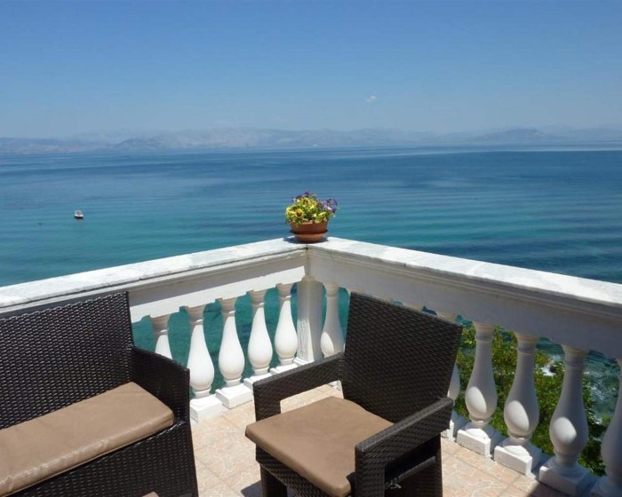 Oasis Hotel Corfu, Grčka — fotografija 3