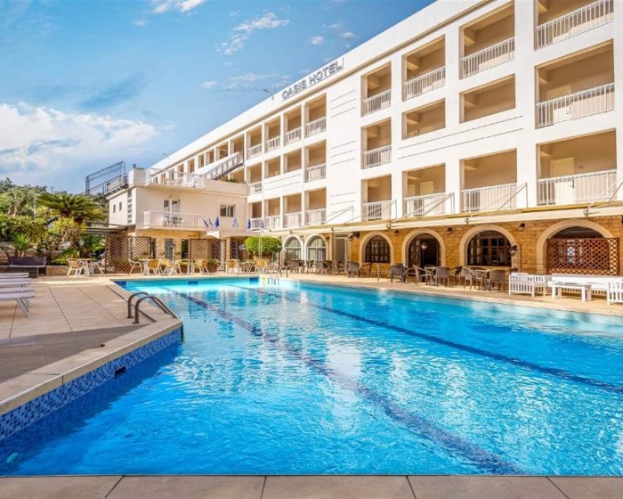 Oasis Hotel Corfu, Grčka