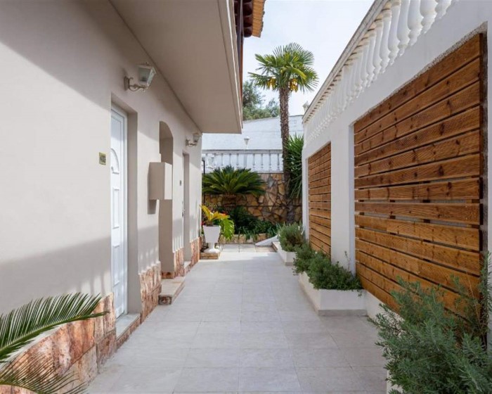 Oasis Hotel Corfu, Grčka — fotografija 13
