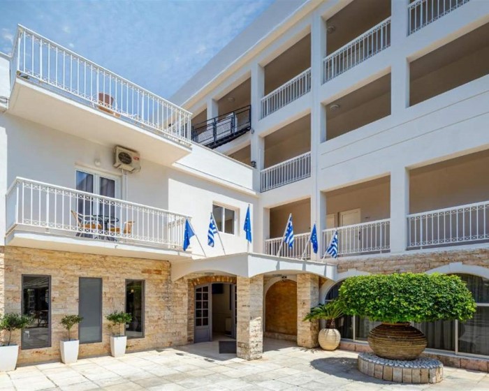 Oasis Hotel Corfu, Grčka — fotografija 12