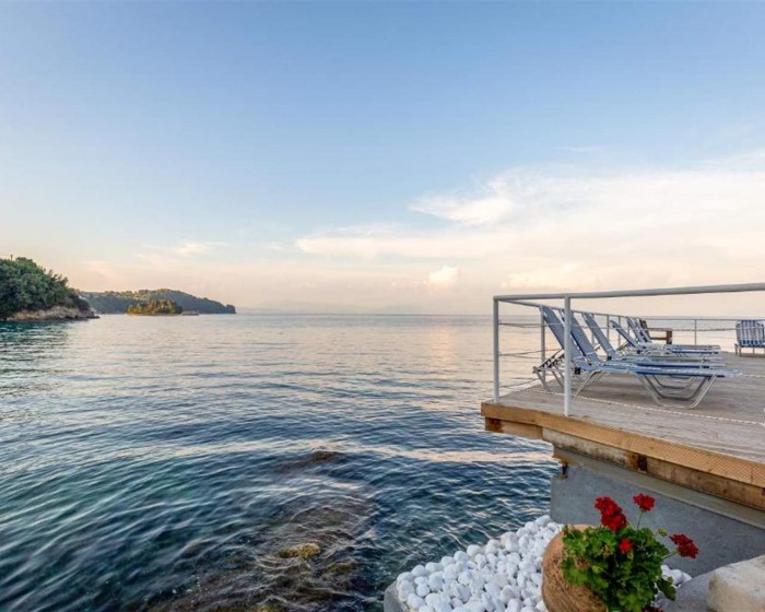 Oasis Hotel Corfu, Grčka — fotografija 9