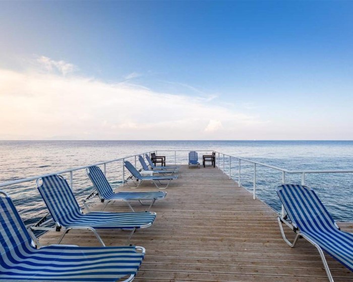 Oasis Hotel Corfu, Grčka — fotografija 10