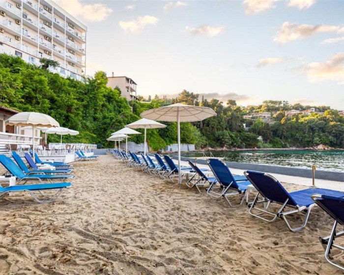 Oasis Hotel Corfu, Grčka — fotografija 11