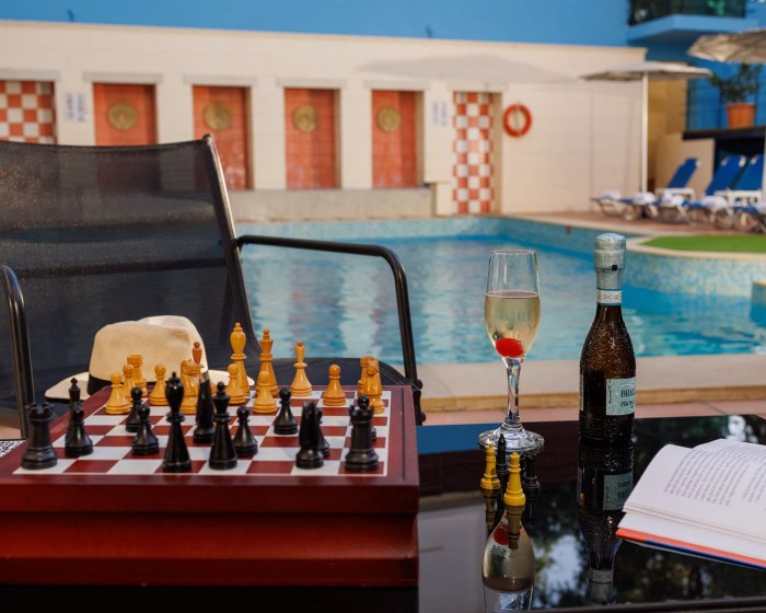 Agrabella Hotel, Hersonisos, Grčka — fotografija 5