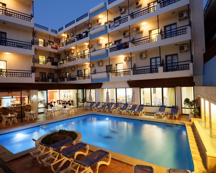Agrabella Hotel, Hersonisos, Grčka — fotografija 6