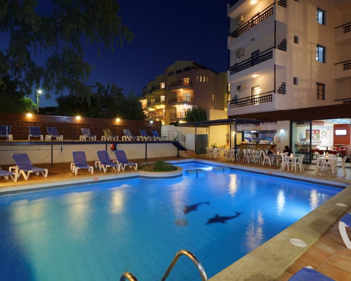 Agrabella Hotel, Hersonisos, Grčka — fotografija 7
