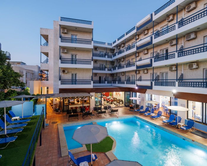 Agrabella Hotel, Hersonisos