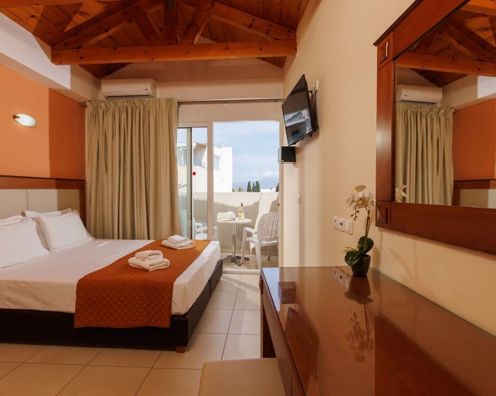 Agrabella Hotel, Hersonisos, Grčka — Double Room Superior Plus