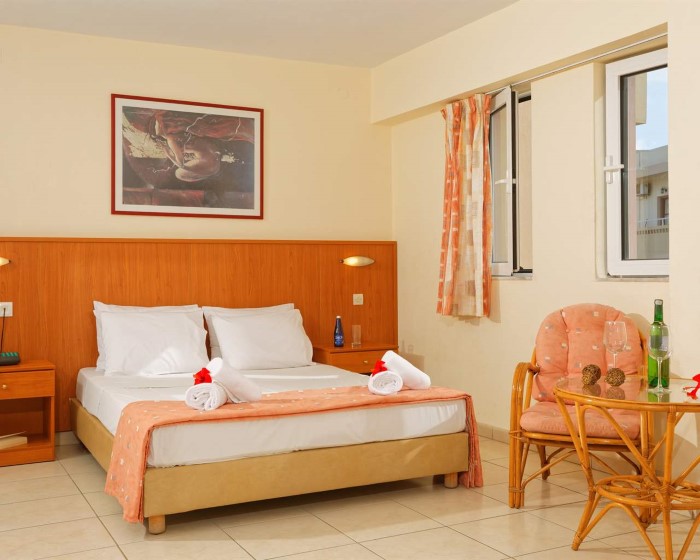 Agrabella Hotel, Hersonisos, Grčka — Family Superior Quintaple