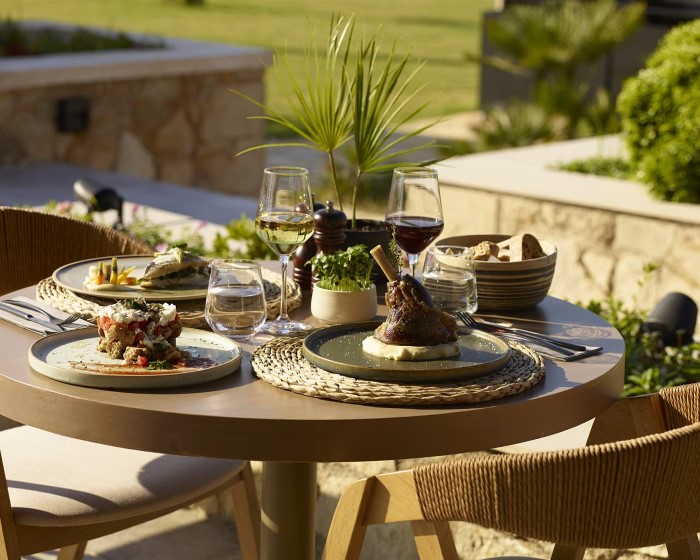Asterion Suites & Spa - Designed for adults, Platanias, Grčka — smeštajna jedinica