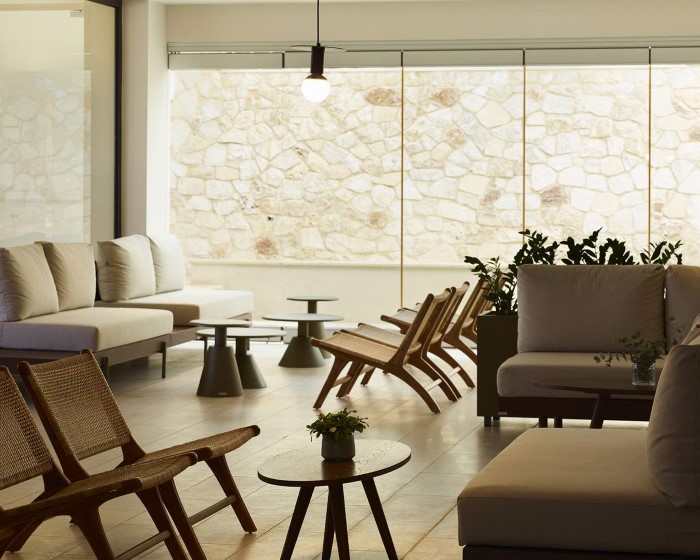 Asterion Suites & Spa - Designed for adults, Platanias, Grčka — smeštajna jedinica