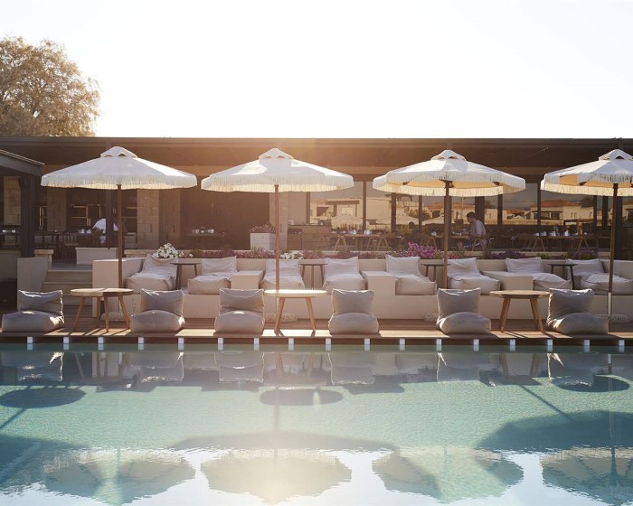 Asterion Suites & Spa - Designed for adults, Platanias, Grčka — smeštajna jedinica
