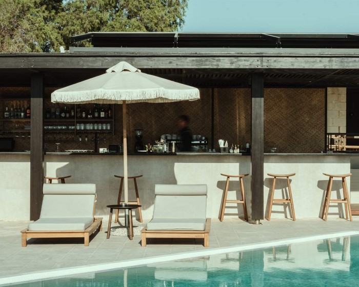Asterion Suites & Spa - Designed for adults, Platanias, Grčka — smeštajna jedinica
