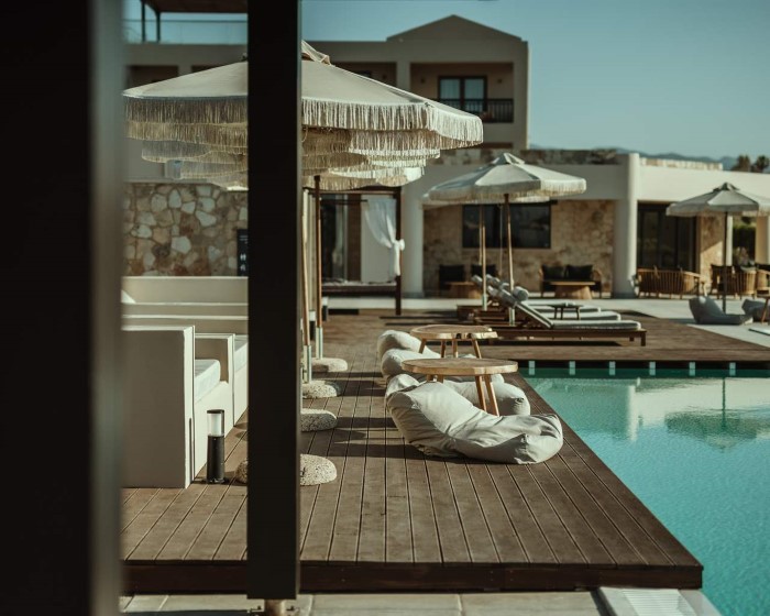 Asterion Suites & Spa - Designed for adults, Platanias, Grčka — smeštajna jedinica