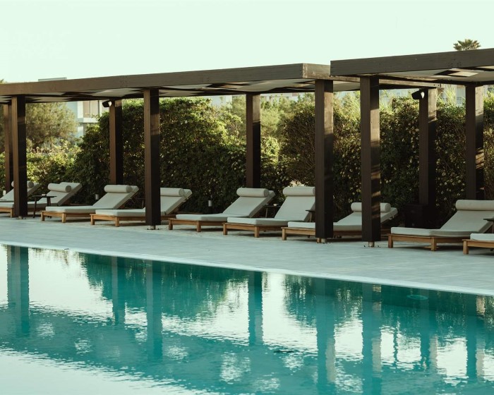 Asterion Suites & Spa - Designed for adults, Platanias, Grčka — smeštajna jedinica