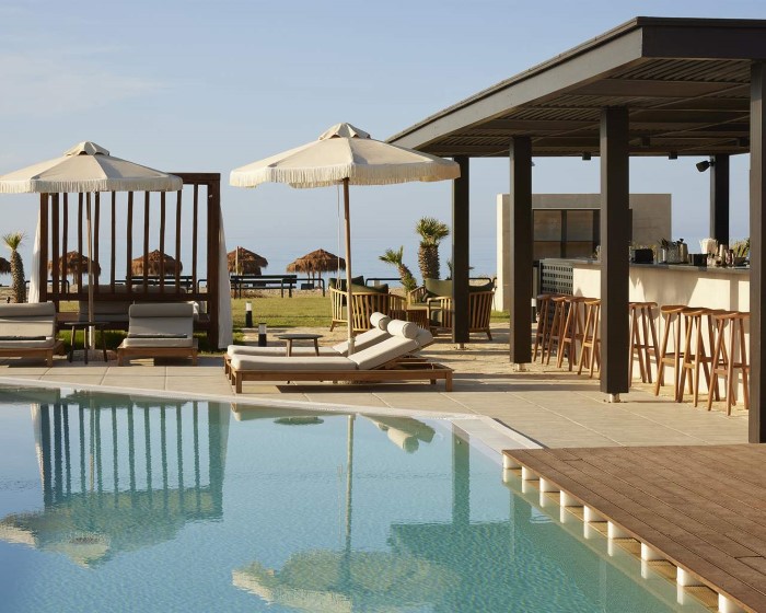 Asterion Suites & Spa - Designed for adults, Platanias, Grčka — smeštajna jedinica