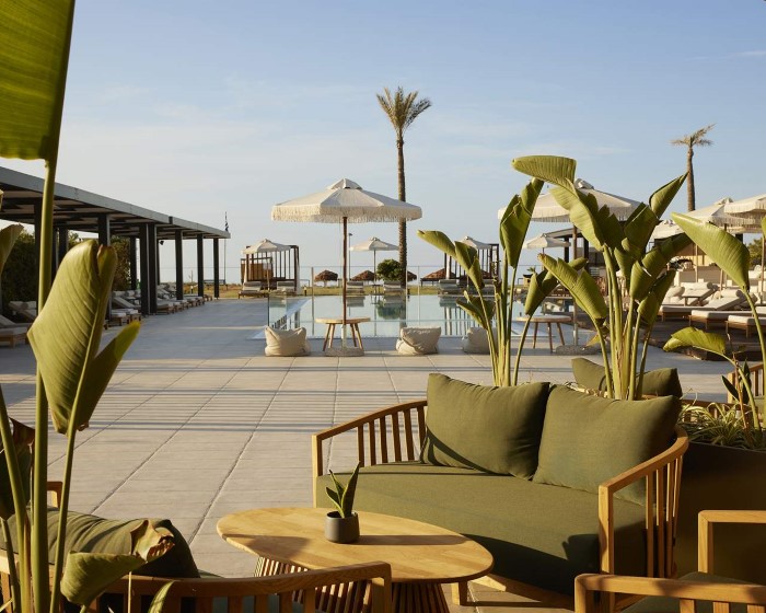 Asterion Suites & Spa - Designed for adults, Platanias, Grčka — smeštajna jedinica