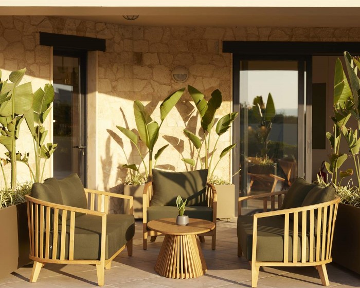 Asterion Suites & Spa - Designed for adults, Platanias, Grčka — smeštajna jedinica