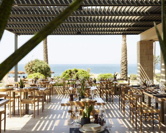 Asterion Suites & Spa - Designed for adults, Platanias, Grčka — smeštajna jedinica