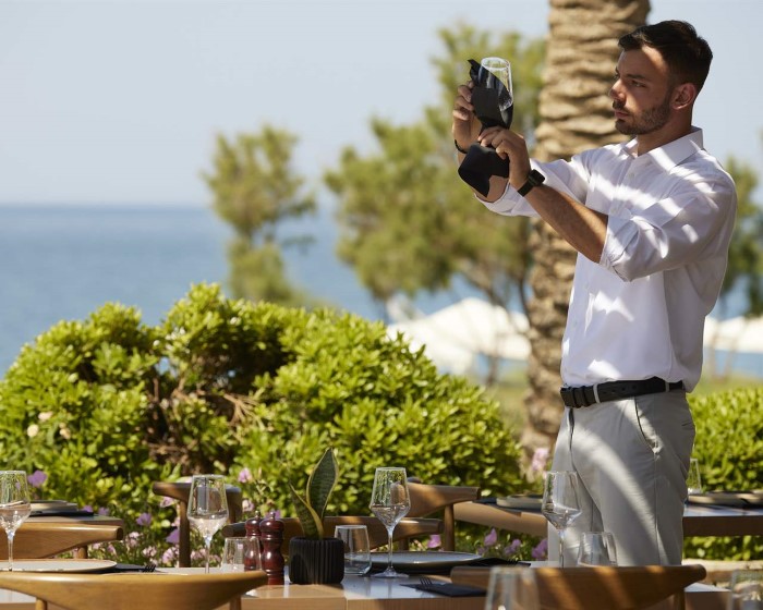Asterion Suites & Spa - Designed for adults, Platanias, Grčka — smeštajna jedinica