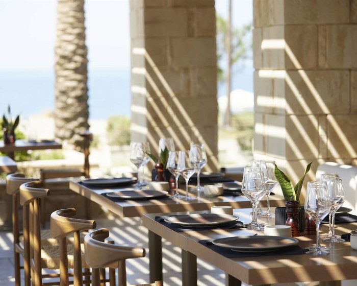 Asterion Suites & Spa - Designed for adults, Platanias, Grčka — smeštajna jedinica