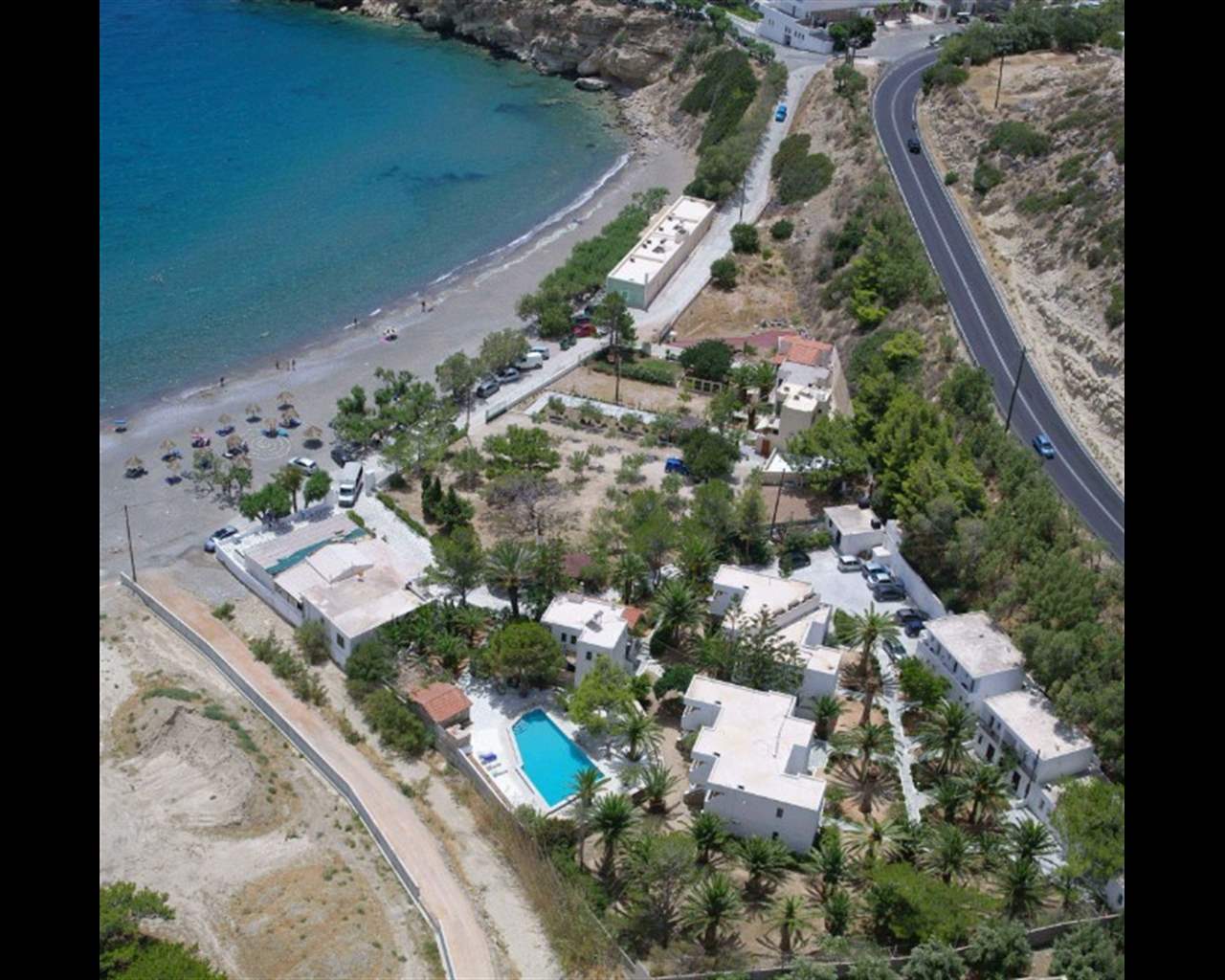Avra Beach Hotel /CHC, Kutsunari, Grčka — fotografija 3