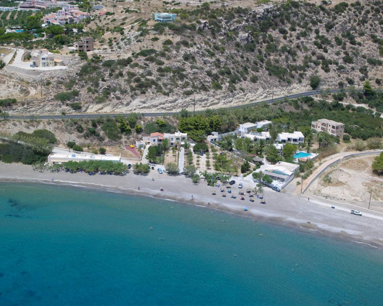 Avra Beach Hotel /CHC, Kutsunari, Grčka — fotografija 4