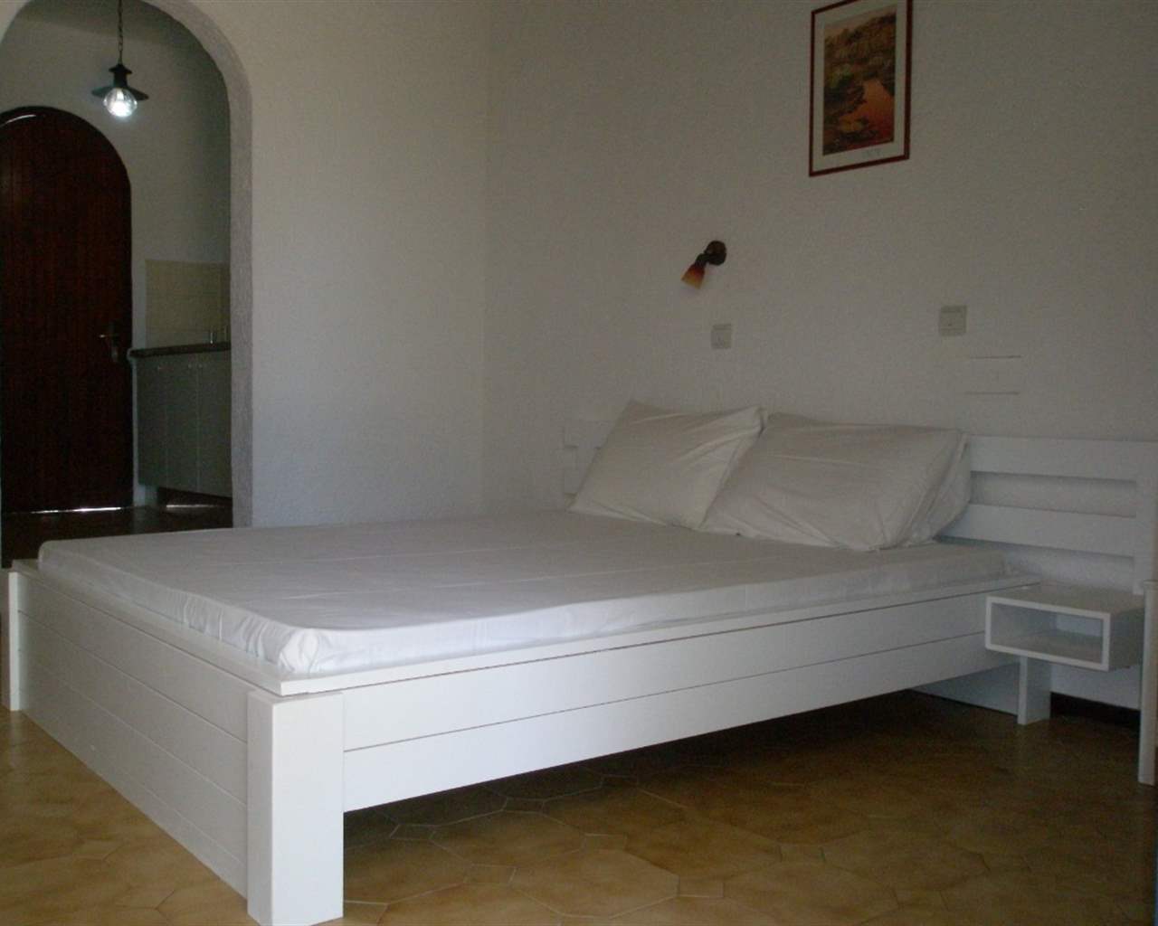 Avra Beach Hotel /CHC, Kutsunari, Grčka — Double Room Garden View