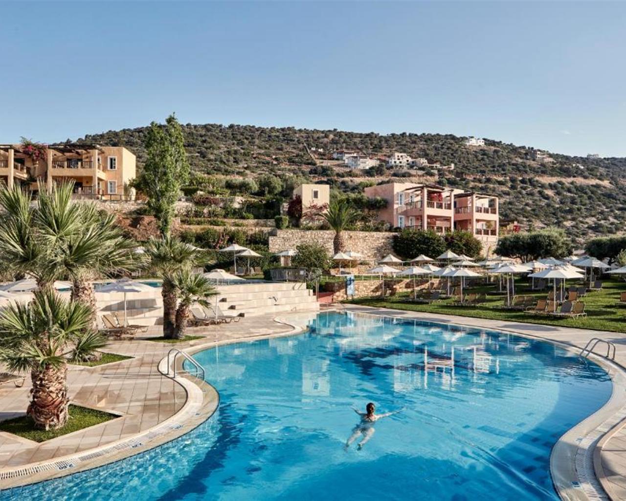 Candia Park Village, Agios Nikolaos, Grčka — fotografija 12