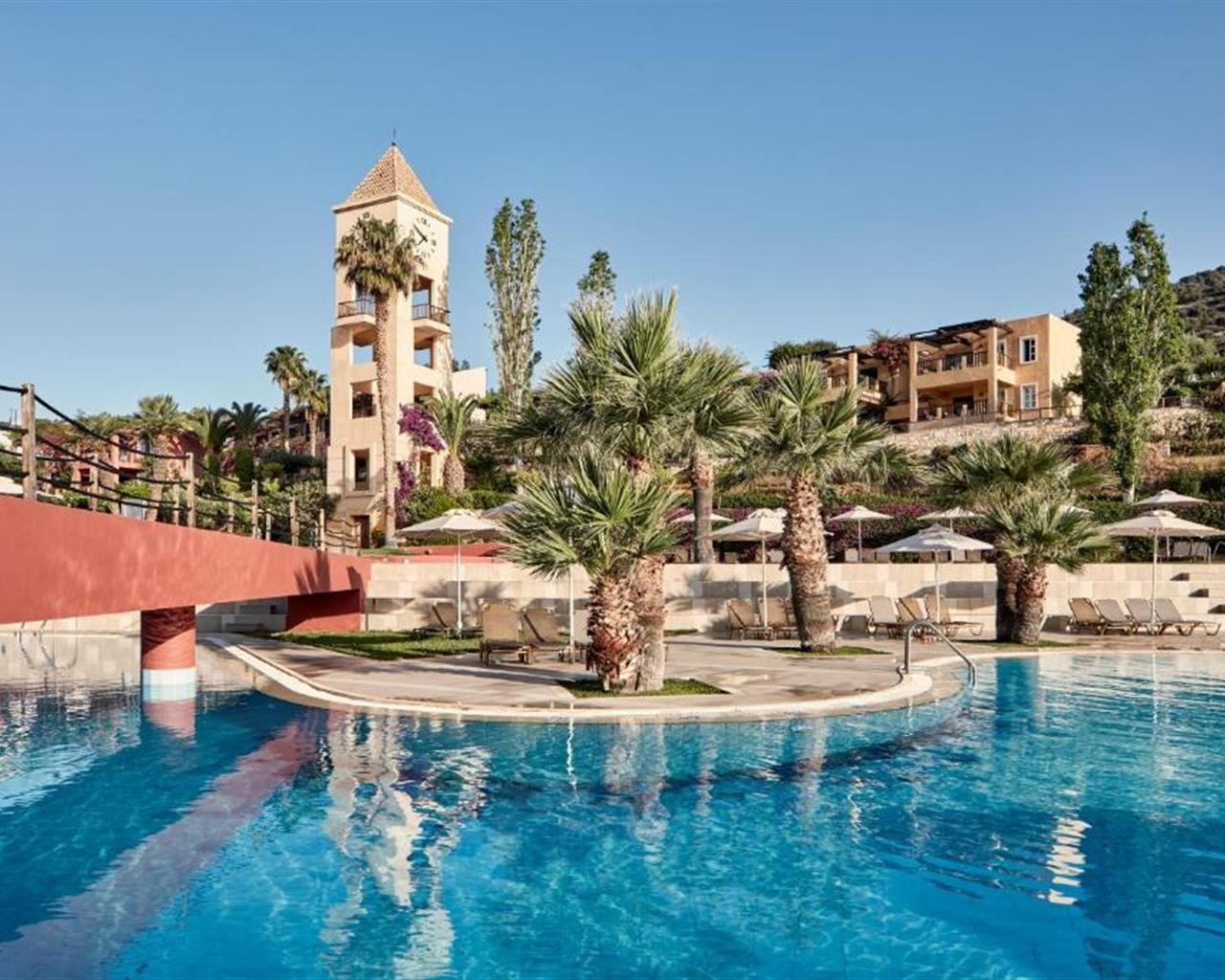 Candia Park Village, Agios Nikolaos, Grčka — fotografija 13