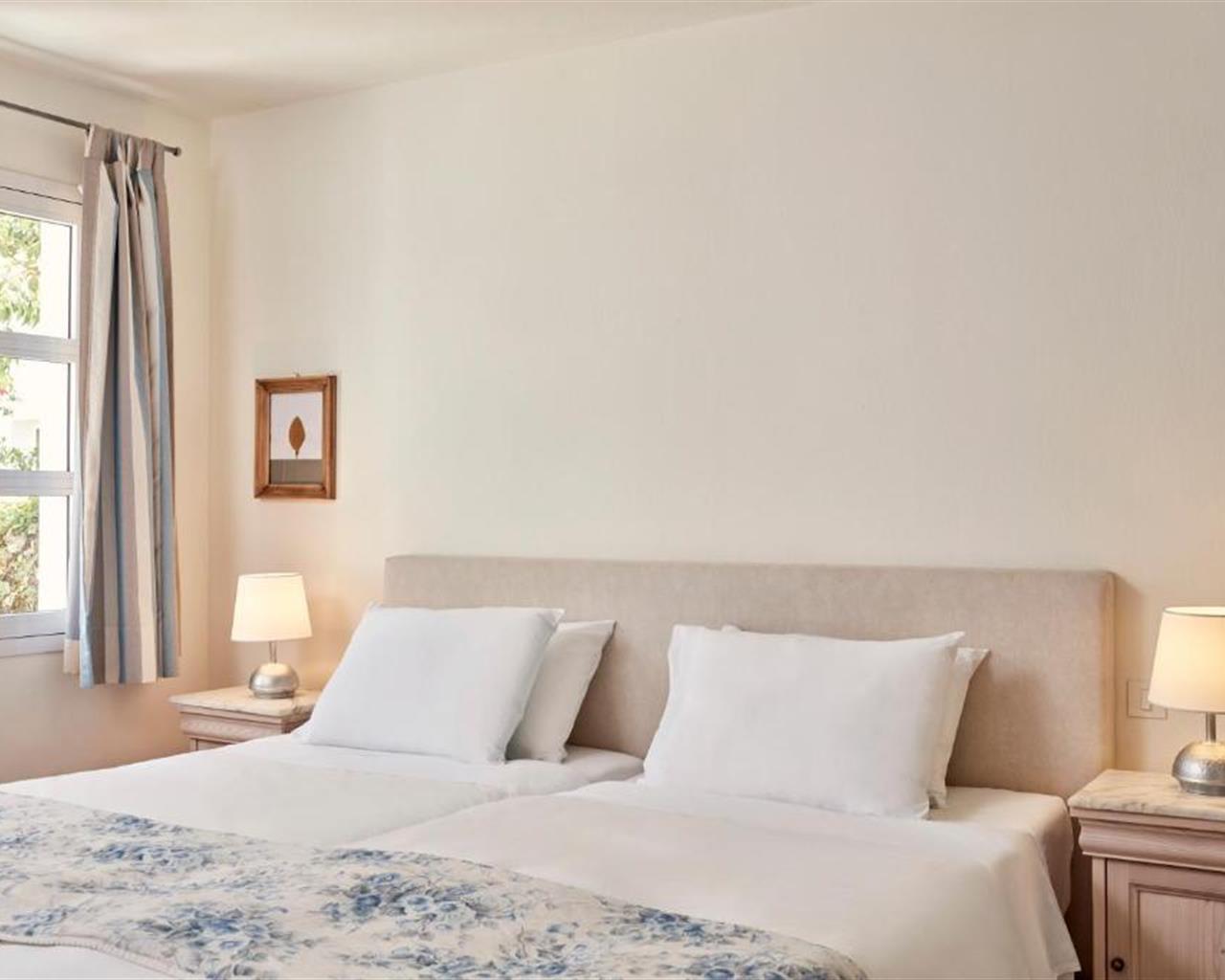Candia Park Village, Agios Nikolaos, Grčka — Apartment 1 BedRoom Family Village View