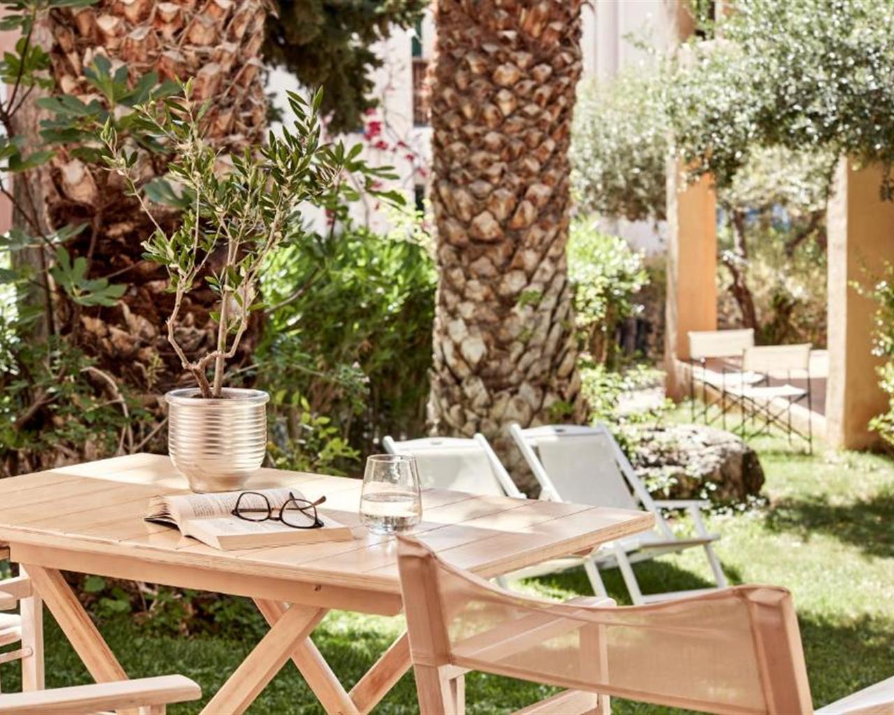 Candia Park Village, Agios Nikolaos, Grčka — Apartment 1 BedRoom Family with Garden Access