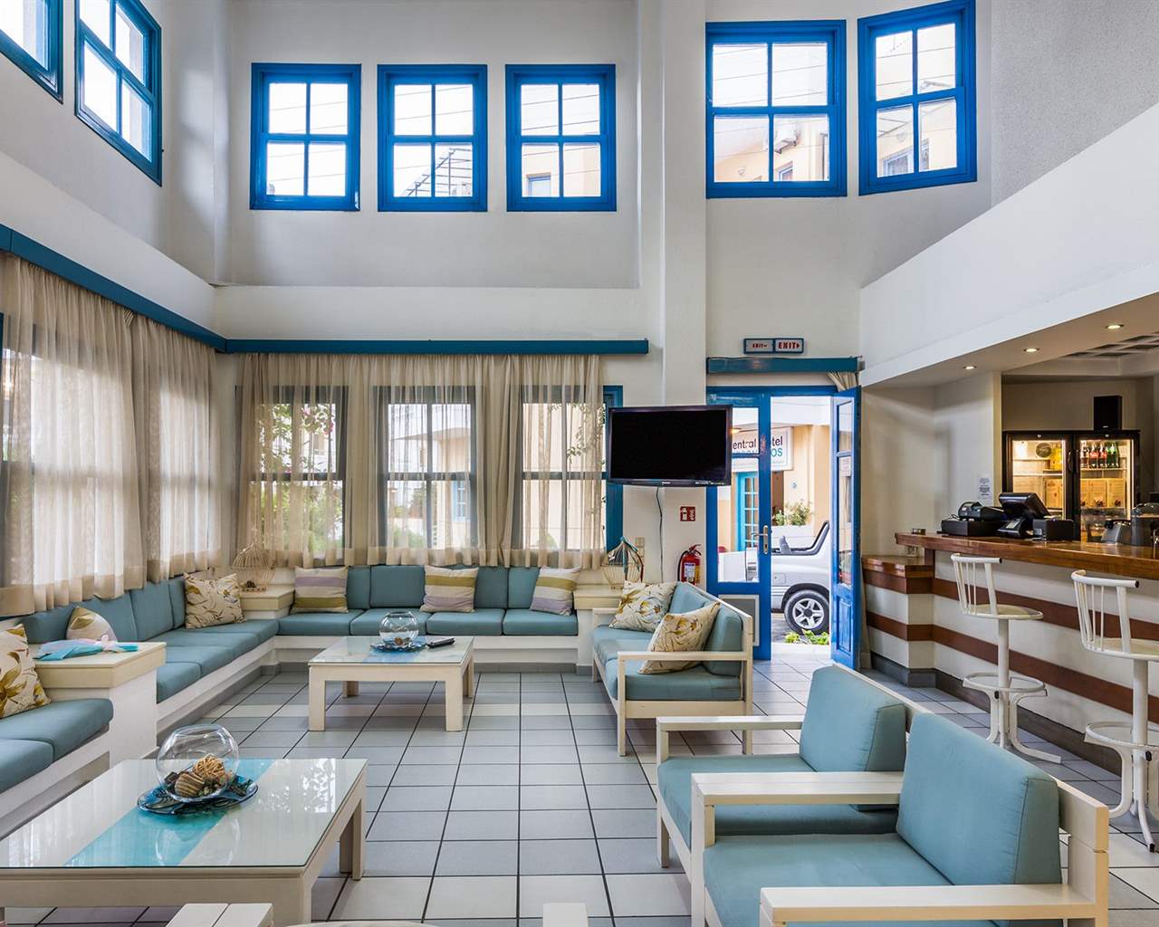 Central Hersonissos Hotel /DM, Hersonisos, Grčka — fotografija 2