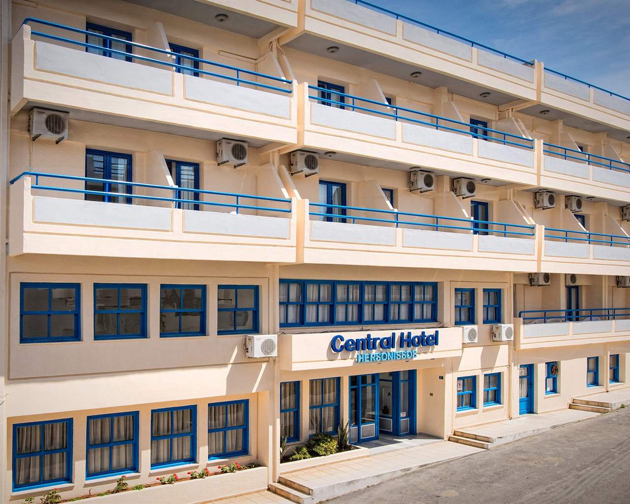 Central Hersonissos Hotel /DM, Hersonisos