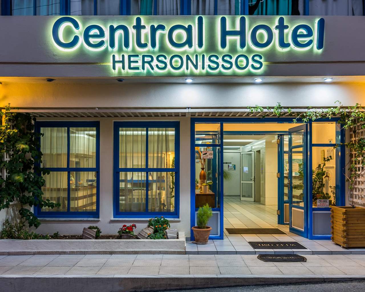 Central Hersonissos Hotel /DM, Hersonisos, Grčka — fotografija 6